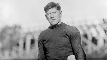 How Jim Thorpe Became America's First Multi-Sport Star