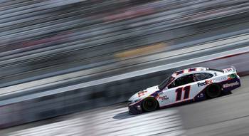 How legal sports betting is helping NASCAR grow the sport