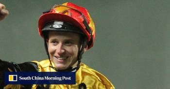 How long does James McDonald have to wait before being allowed to ride in Hong Kong?