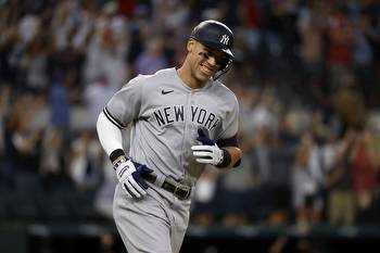 How long will Aaron Judge stay with the New York Yankees?