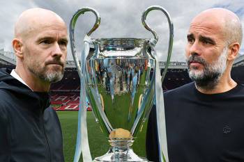 How Man Utd could face Man City in Champions League GROUP STAGE with shock rule change introduced
