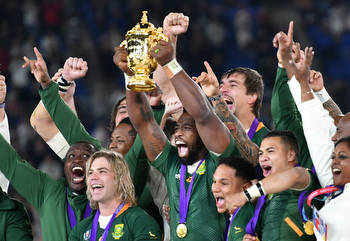 How many countries have won the Rugby World Cup?