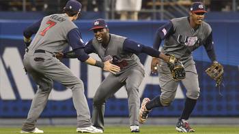 How many times has the USA played in the World Baseball Classic?