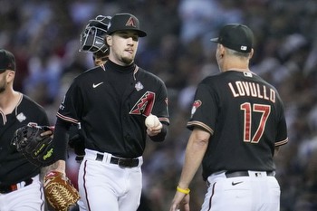 How many times has the World Series gone to Game 7? Exploring Diamondbacks' chances with Rangers holding 3-1 advantage