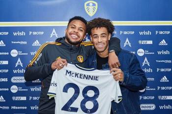 How McKennie sealed Leeds transfer following Orta’s vision and the American connection