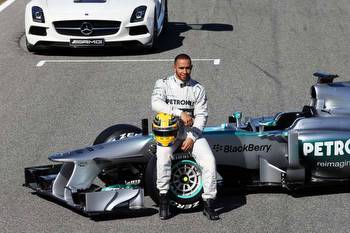 How Mercedes nearly bungled its iconic Hamilton signing