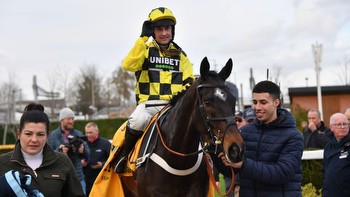 How much of a threat is Shishkin to Galopin Des Champs in the Cheltenham Gold Cup?