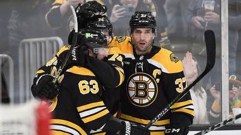 How Much Would You Make Betting On The Boston Bruins This Season?
