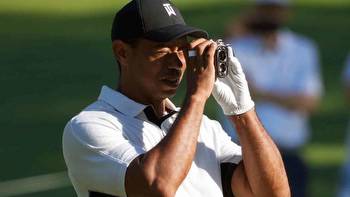 How Much Would You Win Betting On Tiger Woods In PGA Championship?