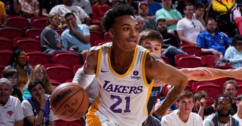 How new CBA allows Lakers to bet on Maxwell Lewis