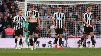 How Newcastle could be denied Champions League spot by Man Utd even if they finish fourth