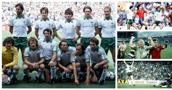 How Northern Ireland's band of brothers upset the odds (and hosts) at 1982 World Cup