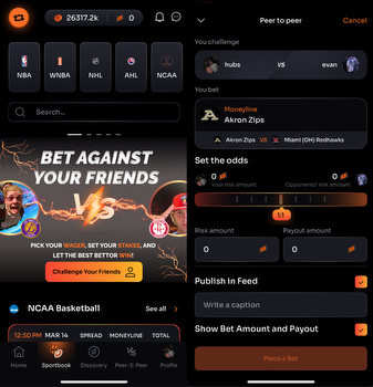 How Rebet is looking to innovate the sports betting experience