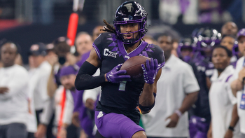 How TCU's Quentin Johnston transitioned from Texas commit to premier 'go-to guy' for No. 3 Horned Frogs