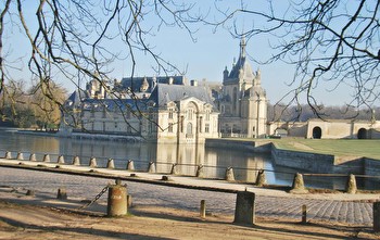 How the Covid shutdown has given historic Chantilly such a battering