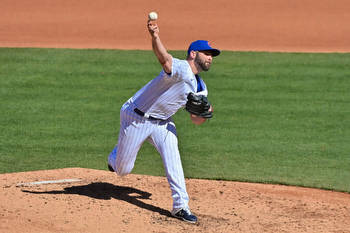 How the Cubs made their pitch to Michael Fulmer, who might become their next closer