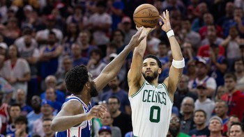 How the experts are betting the 76ers and Celtics
