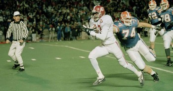 How the first SEC championship game changed college football