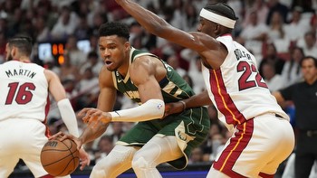 how the Miami Heat are crushing the No. 1-seeded Milwaukee Bucks