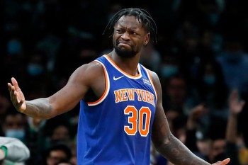 How the now-legal New York sportsbooks are viewing the Knicks