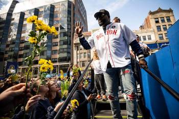 How the Red Sox became a main symbol of Boston’s recovery from Marathon bombing