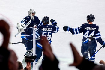 How the Winnipeg Jets changed course and convinced Connor Hellebuyck and Mark Scheifele to stay