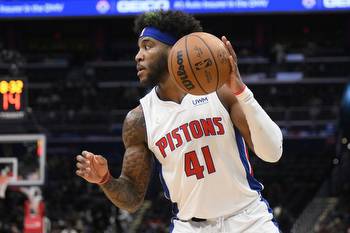 How to bet Detroit Pistons vs Indiana Pacers on Friday