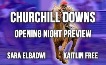 How to bet 'Downs After Dark' late Pick 5 with Kaitlin Free