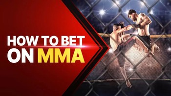 How to Bet MMA-Try These 5 Best MMA Best Sportsbooks!