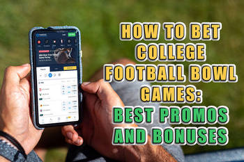 How to bet New Year’s Day college football bowl games