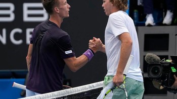How to Bet on Alex Michelsen at the 2024 Delray Beach Open by VITACOST.com
