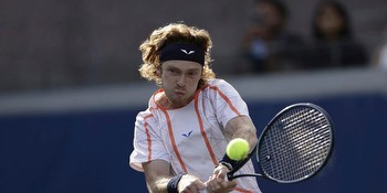 How to Bet on Andrey Rublev at the 2023 Erste Bank Open