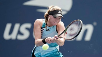 How to Bet on Ashlyn Krueger at the 2024 Abu Dhabi WTA Women's Tennis Open