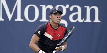 How to Bet on Brandon Nakashima at the 2023 Rolex Shanghai Masters