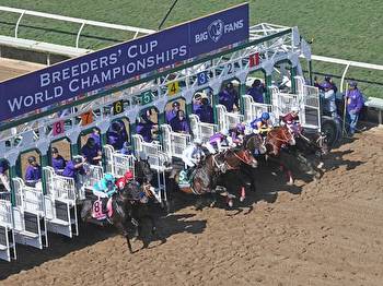 How To Bet On Breeders' Cup In North Dakota 2023