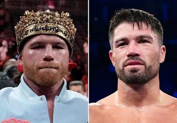 How To Bet On Canelo vs Ryder In Mississippi 2023