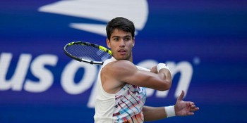 How to Bet on Carlos Alcaraz at the 2023 Nitto ATP Finals