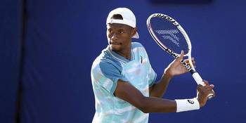 How to Bet on Christopher Eubanks at the 2023 National Bank Open Presented by Rogers