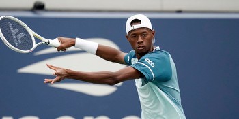 How to Bet on Christopher Eubanks at the 2023 Swiss Indoors Basel