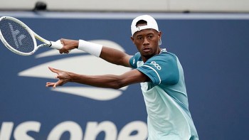 How to Bet on Christopher Eubanks at the 2023 Swiss Indoors Basel