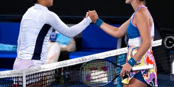 How to Bet on Claire Liu at the 2024 Adelaide International