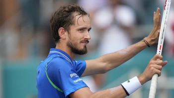 How to Bet on Daniil Medvedev at the 2023 US Open