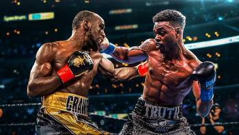 How To Bet On Errol Spence Jr vs Terence Crawford In Canada