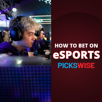How To Bet On Esports 2023