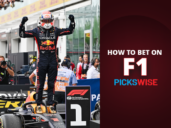 How To Bet On F1 2024