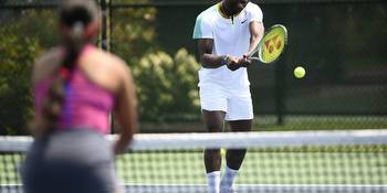 How to Bet on Frances Tiafoe at the 2023 National Bank Open Presented by Rogers
