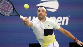 How to Bet on Grigor Dimitrov at the 2023 China Open