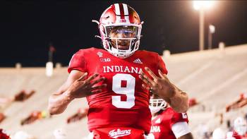 How To Bet On Indiana Hoosiers vs Michigan Wolverines Player Prop Bets In Indiana