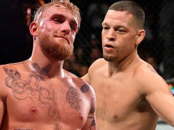 How To Bet On Jake Paul vs Nate Diaz In Canada