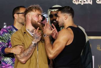 How to Bet On Jake Paul vs Tommy Fury in Massachusetts & Any State